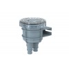 Фильтр забортной воды, патрубки 25, 32, 38 мм | SF-SWF001
